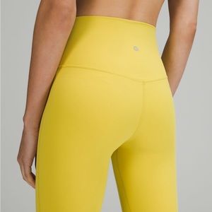 Lululemon Align high-rise pants